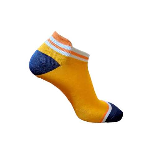 COTTON COLLAR SOCKS